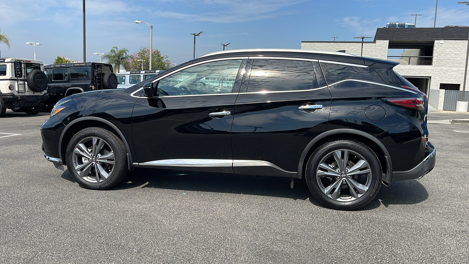 2023 Nissan Murano Platinum 3