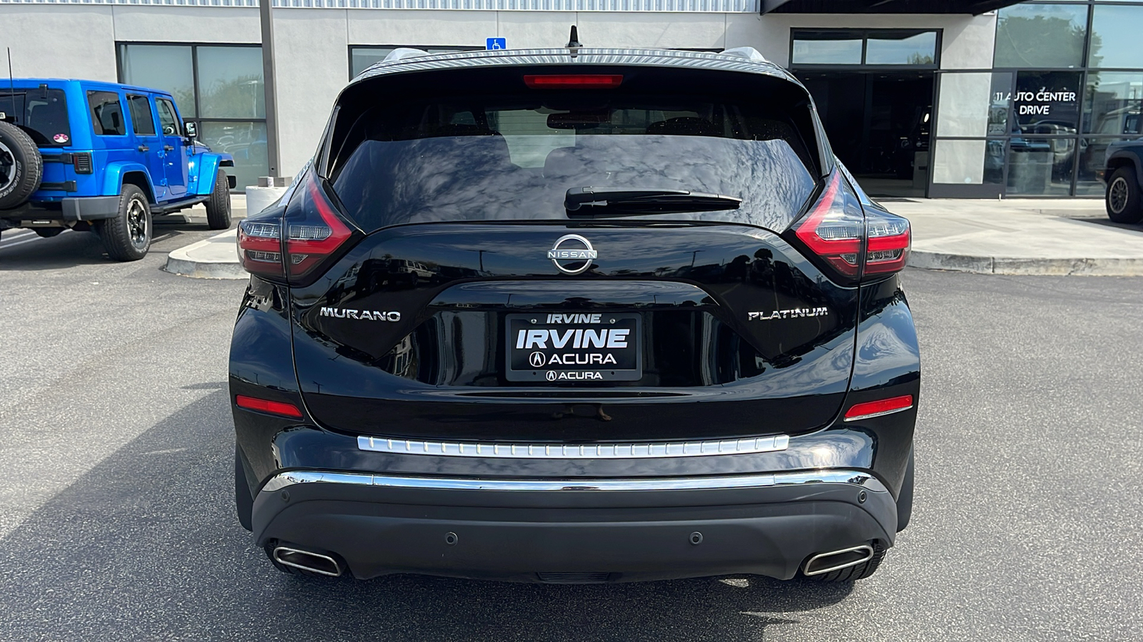 2023 Nissan Murano Platinum 5