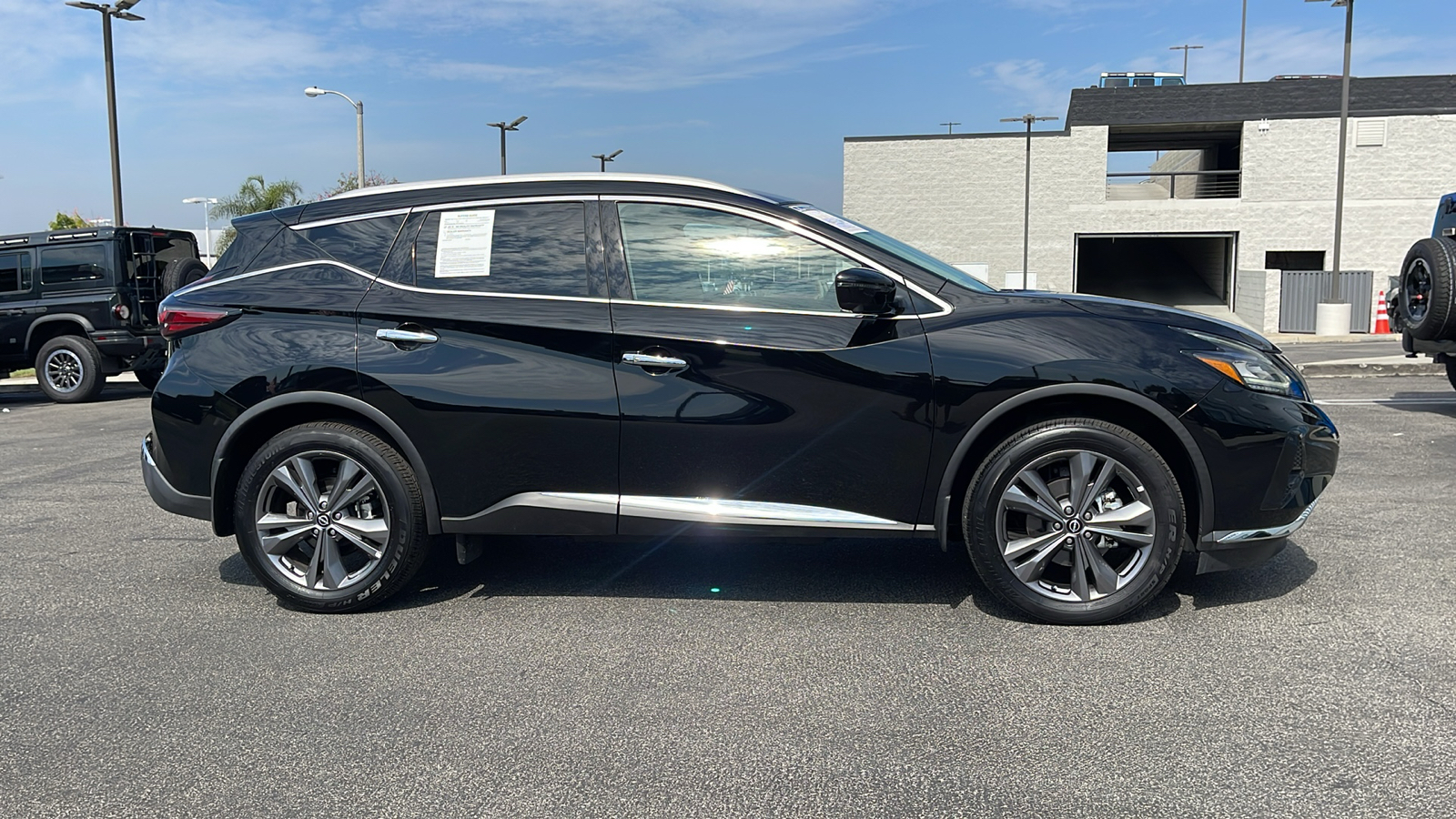 2023 Nissan Murano Platinum 7