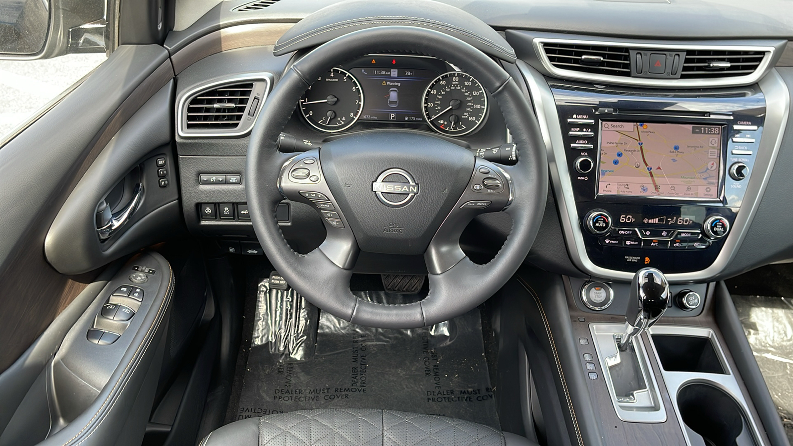 2023 Nissan Murano Platinum 13