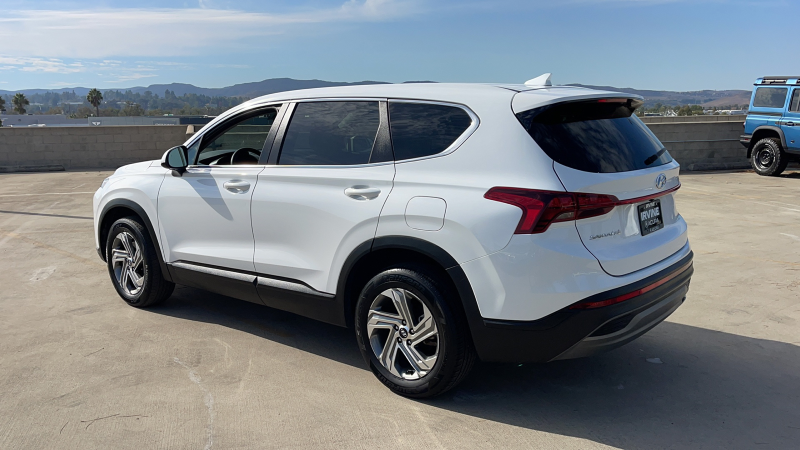 2023 Hyundai Santa Fe SE 3