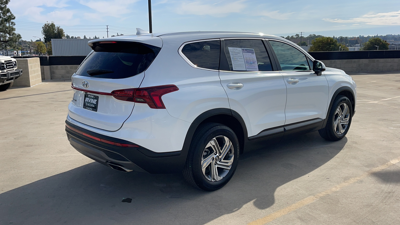 2023 Hyundai Santa Fe SE 5