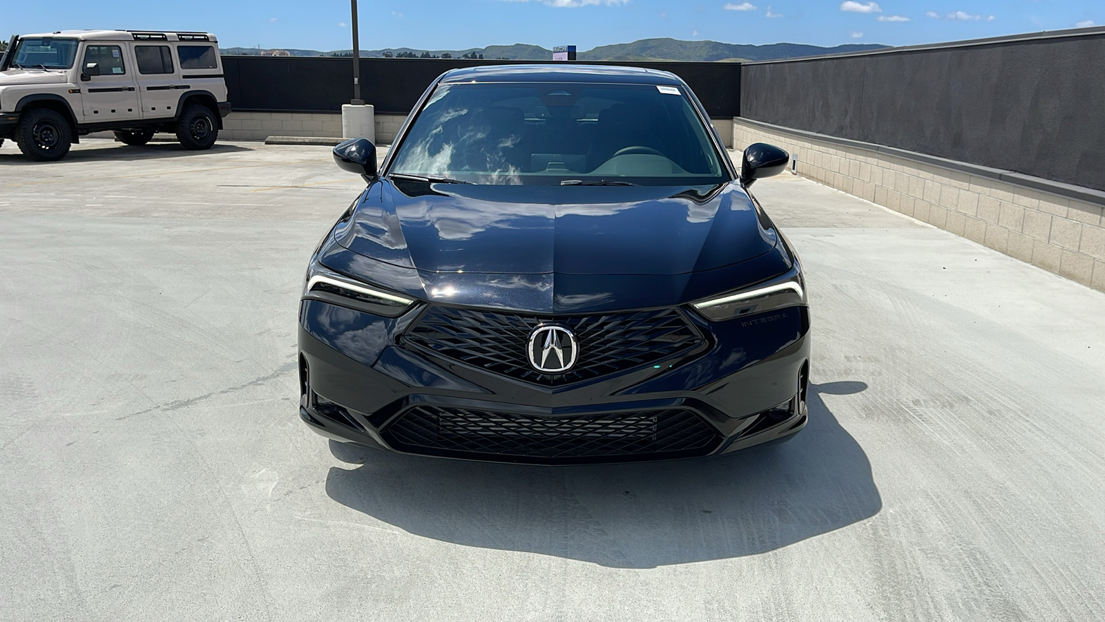 2024 Acura Integra w/A-Spec Package 9