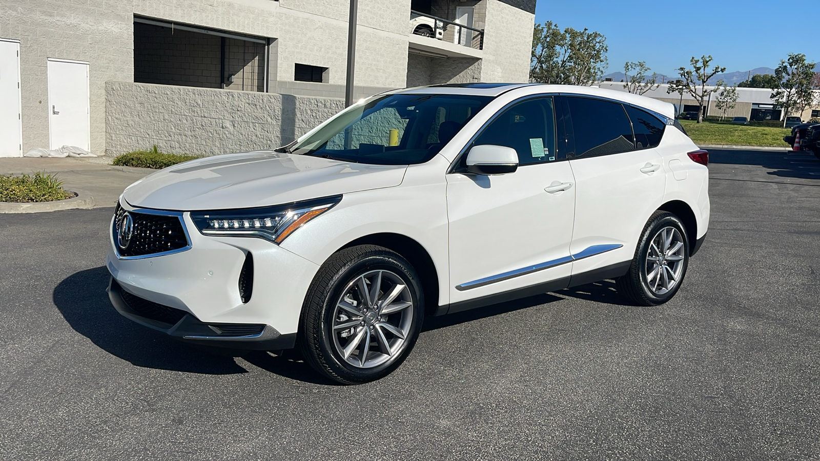 2024 Acura RDX w/Technology Package 1