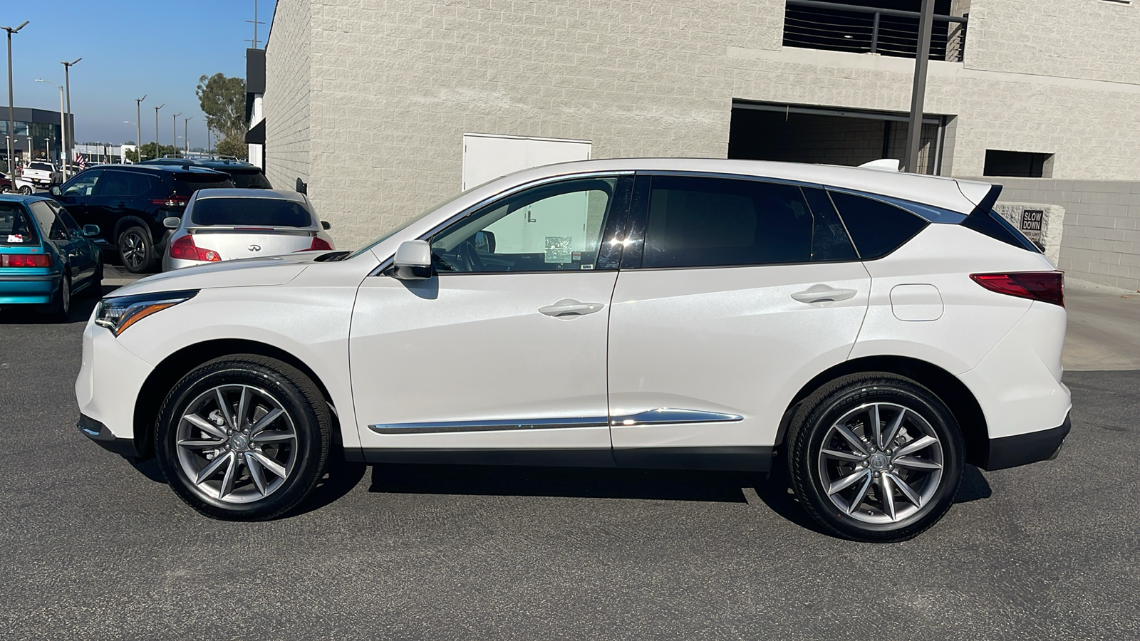 2024 Acura RDX w/Technology Package 2