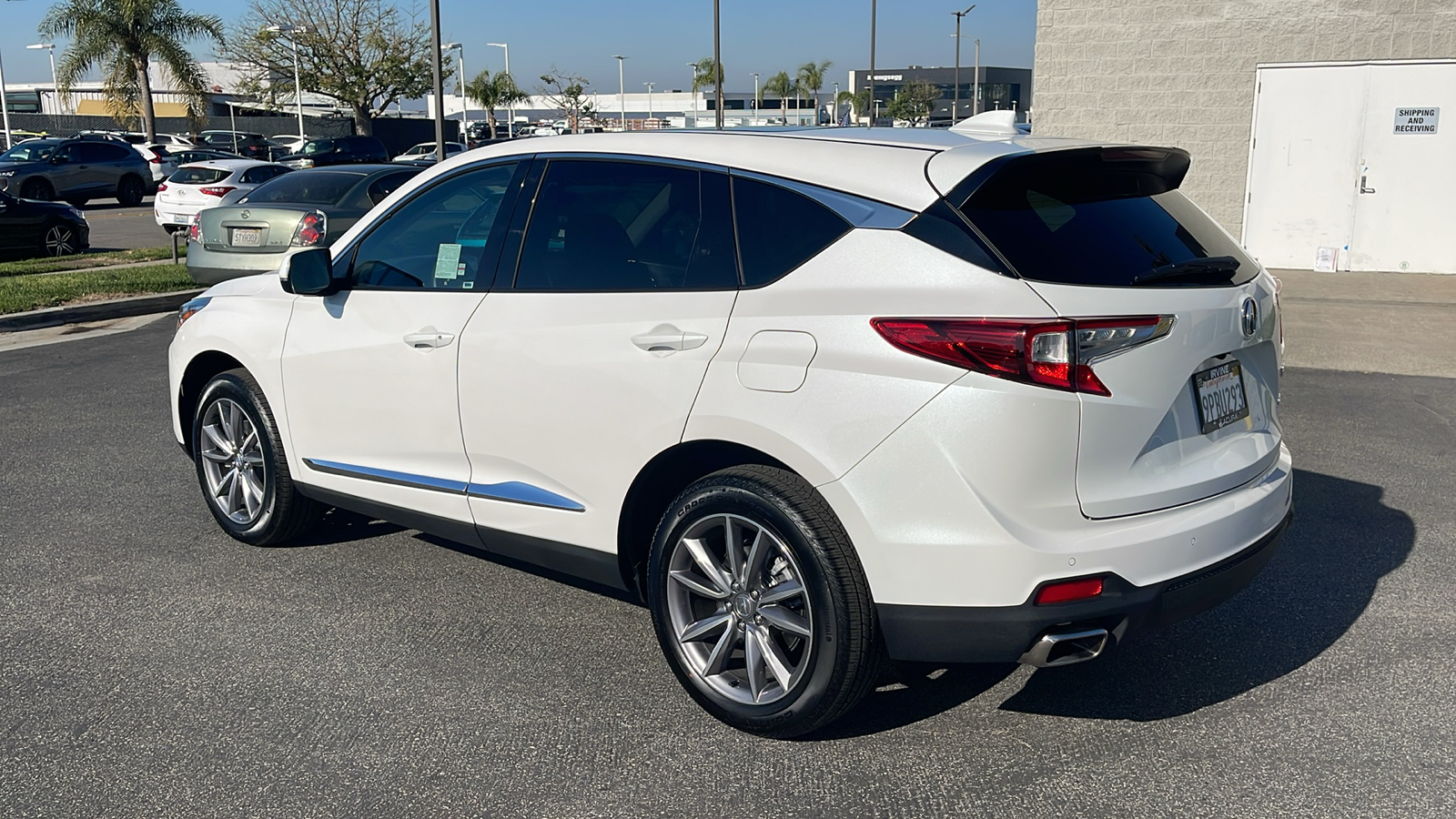 2024 Acura RDX w/Technology Package 3