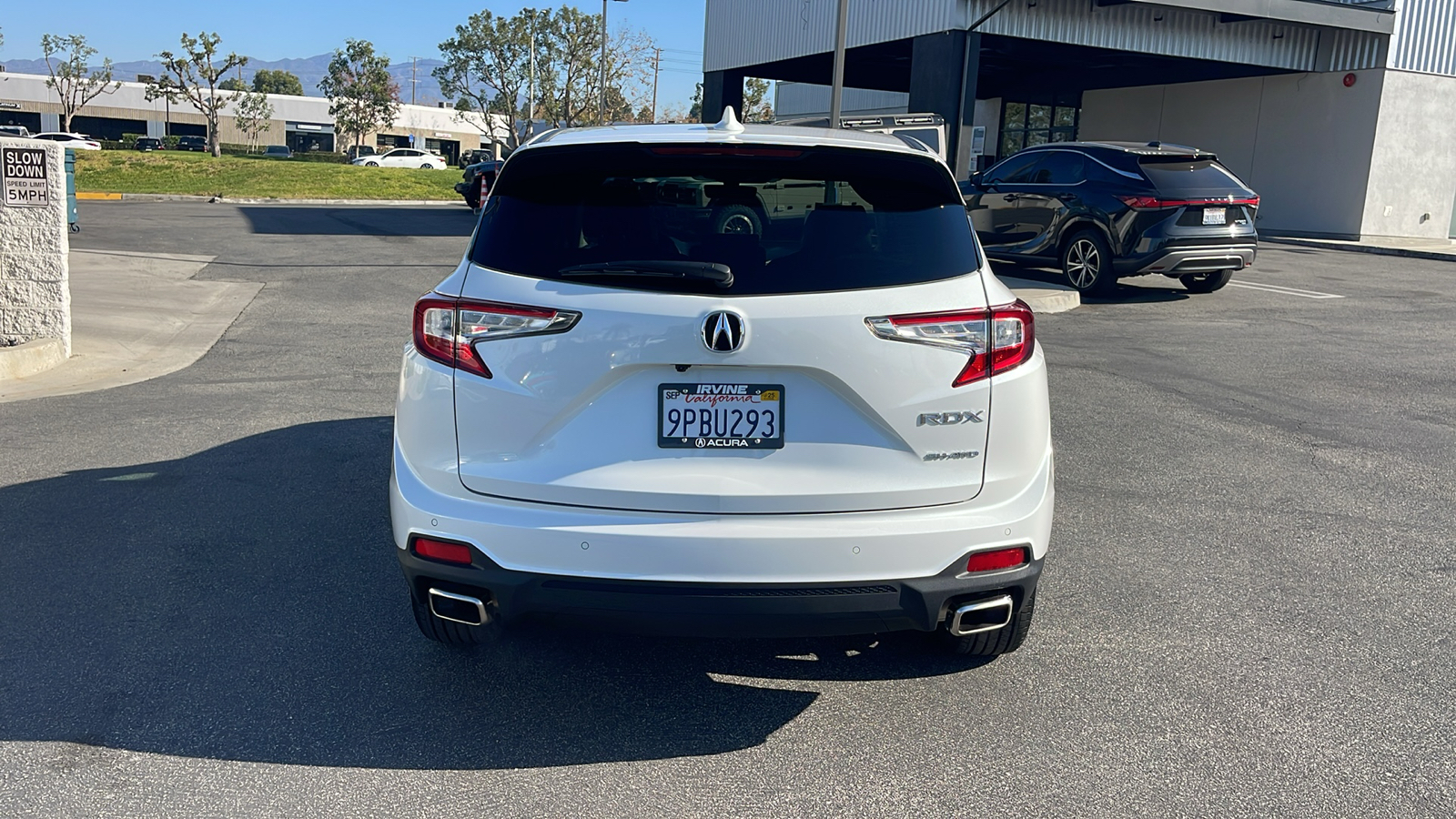 2024 Acura RDX w/Technology Package 4