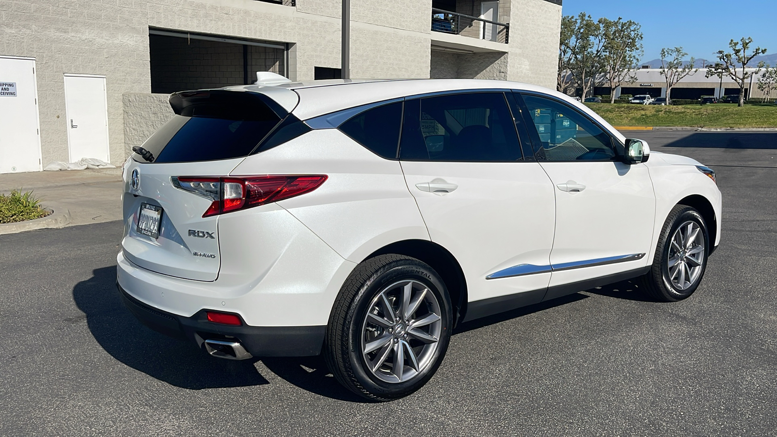 2024 Acura RDX w/Technology Package 5