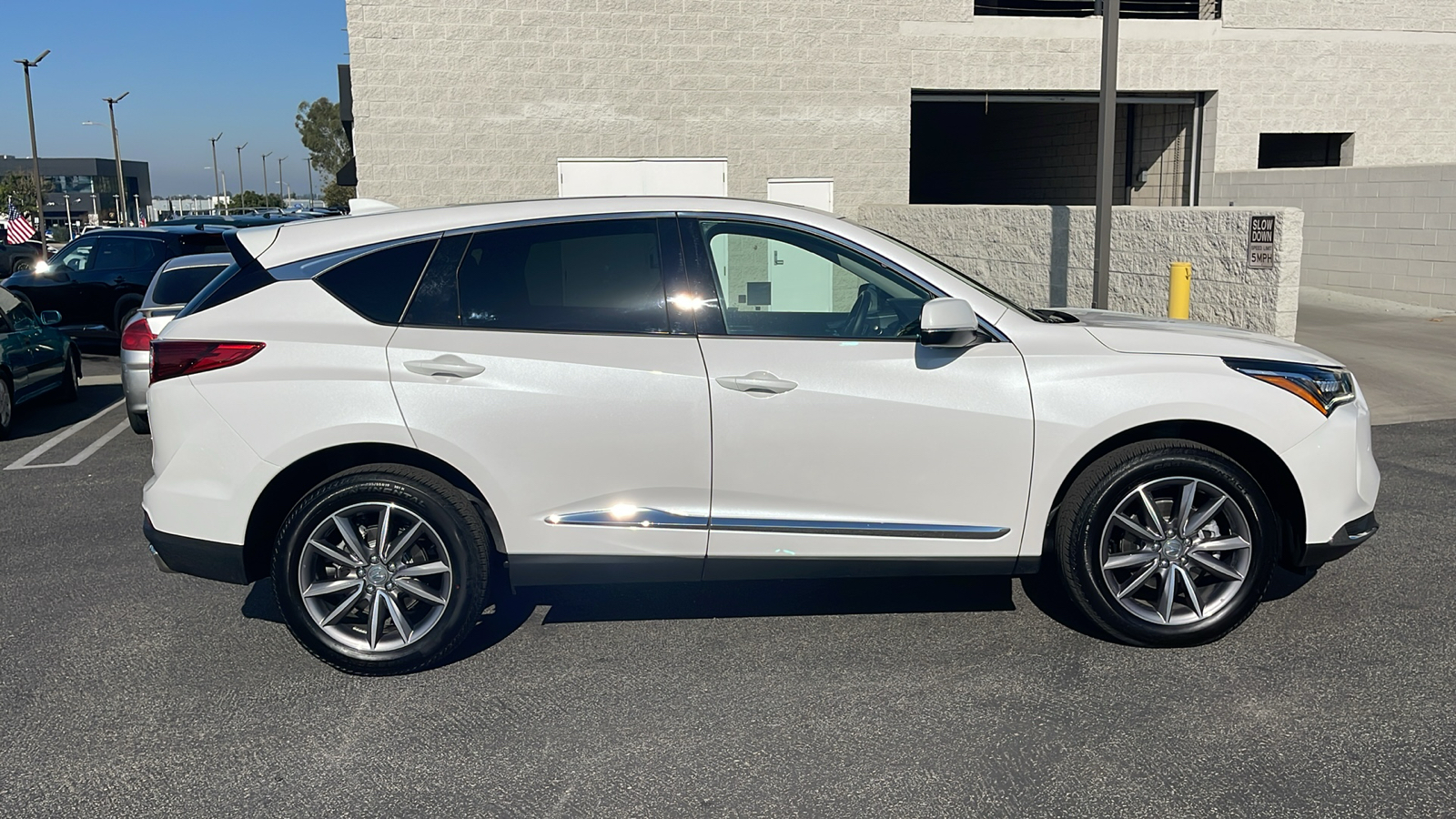 2024 Acura RDX w/Technology Package 6