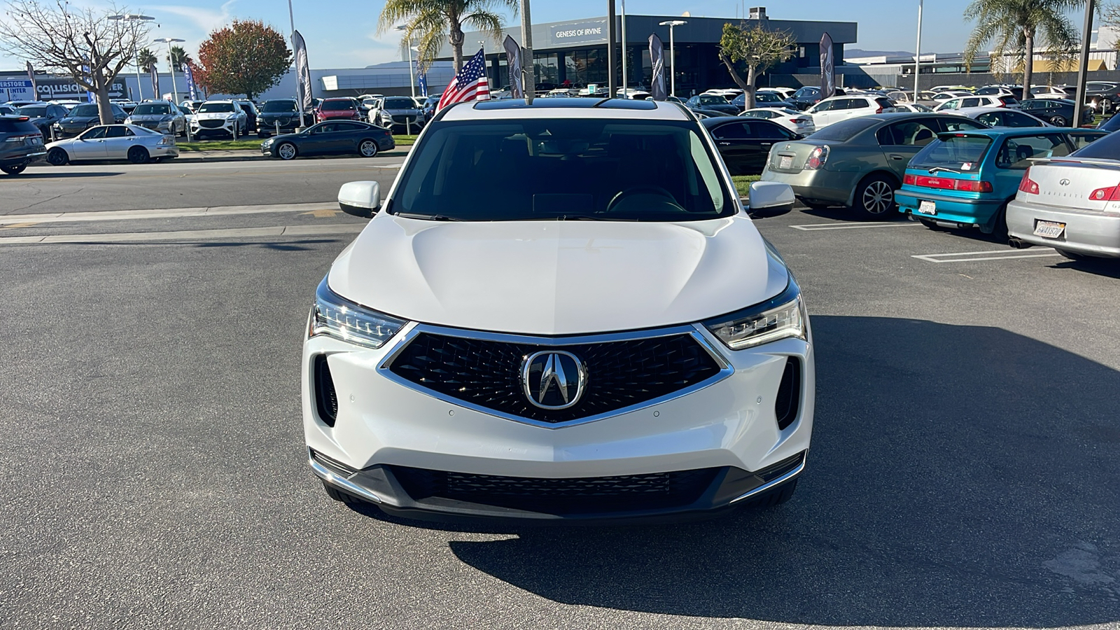 2024 Acura RDX w/Technology Package 8