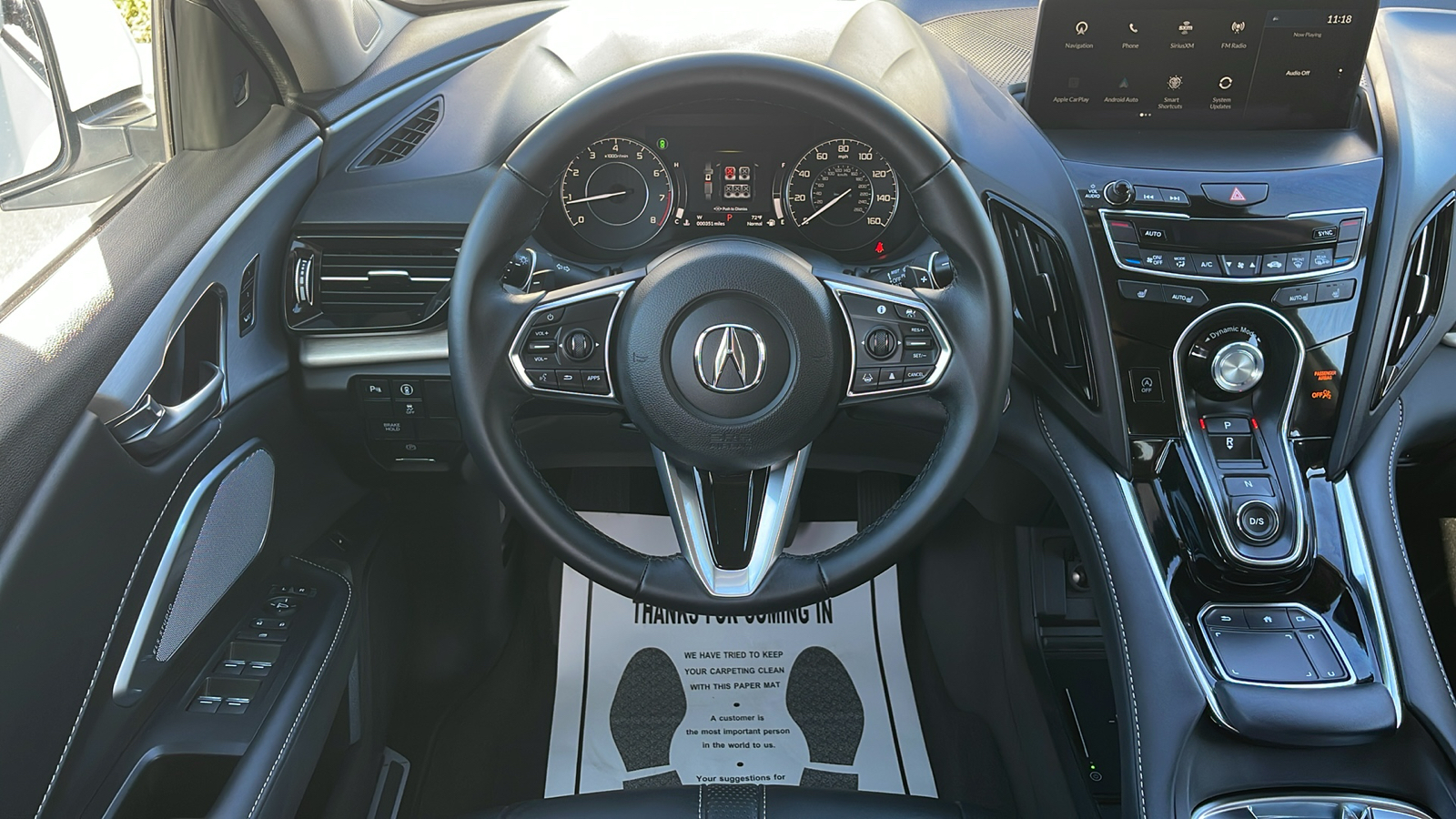 2024 Acura RDX w/Technology Package 11