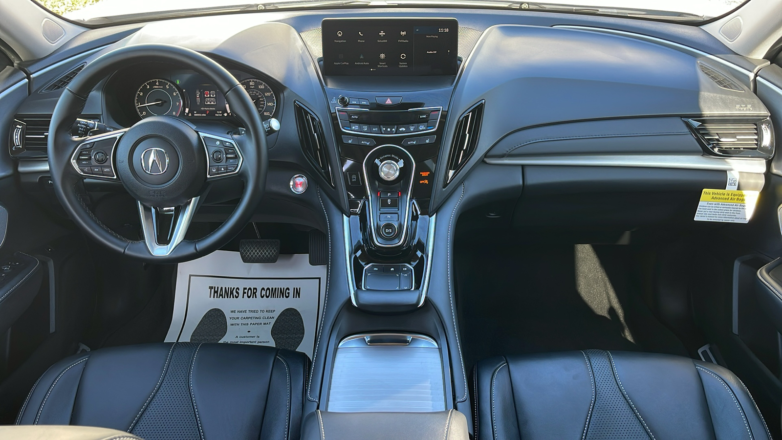 2024 Acura RDX w/Technology Package 12