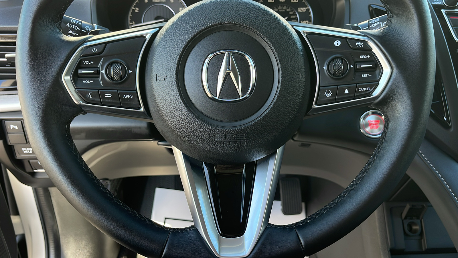 2024 Acura RDX w/Technology Package 17