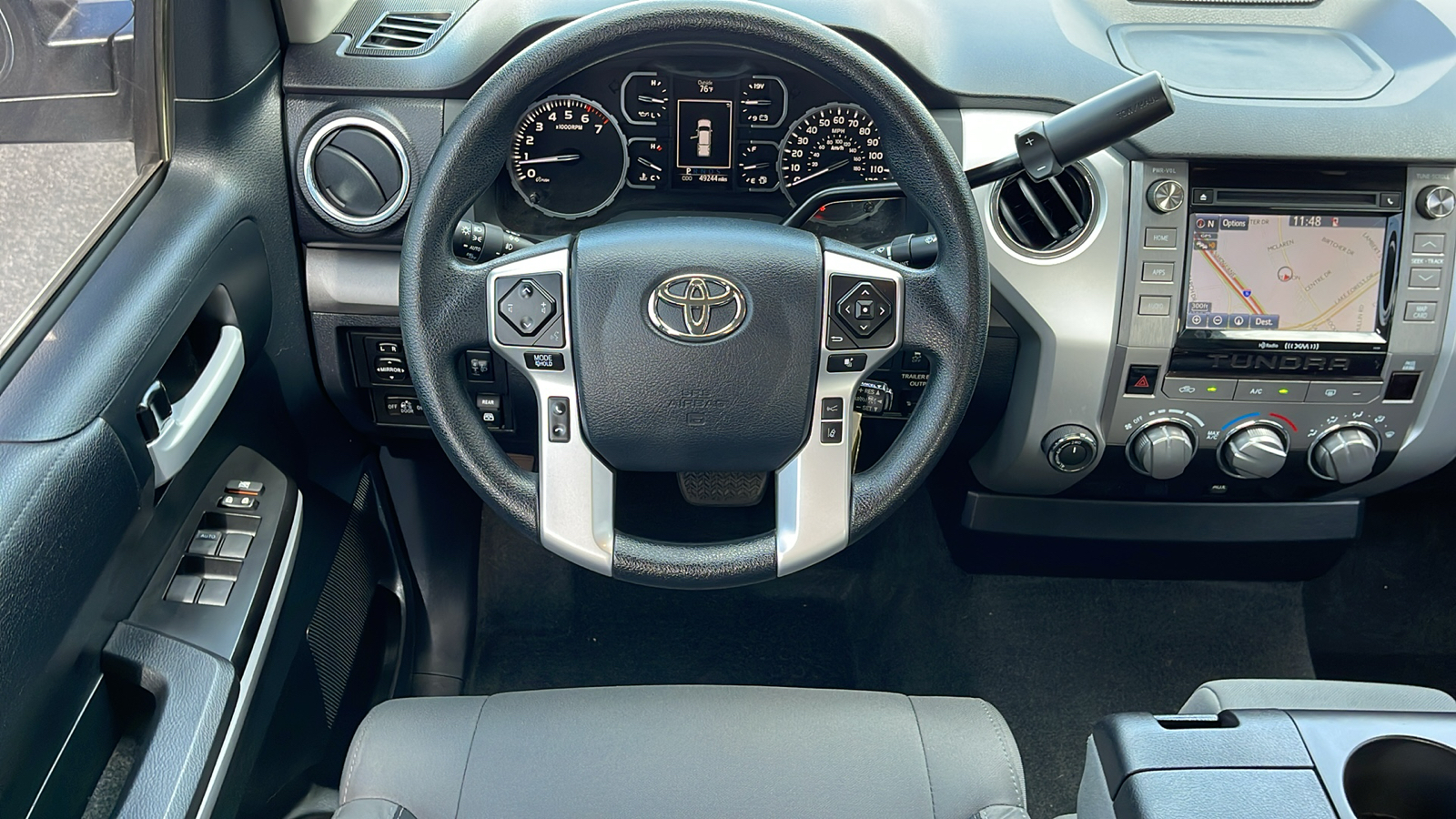 2018 Toyota Tundra 4WD SR5 14