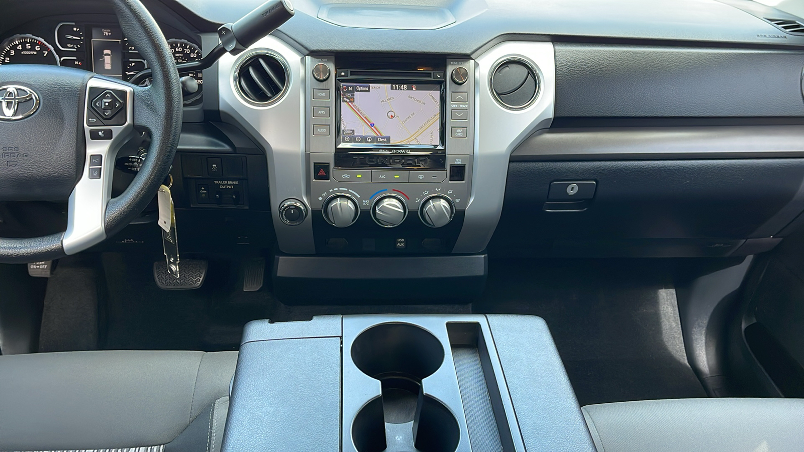 2018 Toyota Tundra 4WD SR5 15