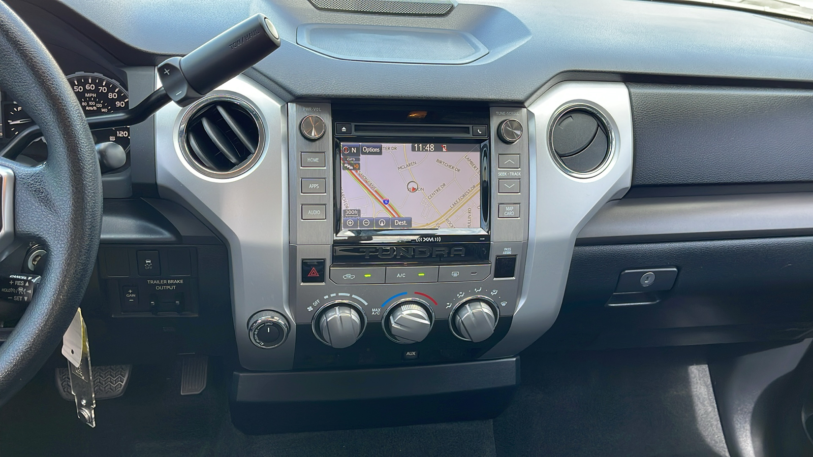 2018 Toyota Tundra 4WD SR5 16