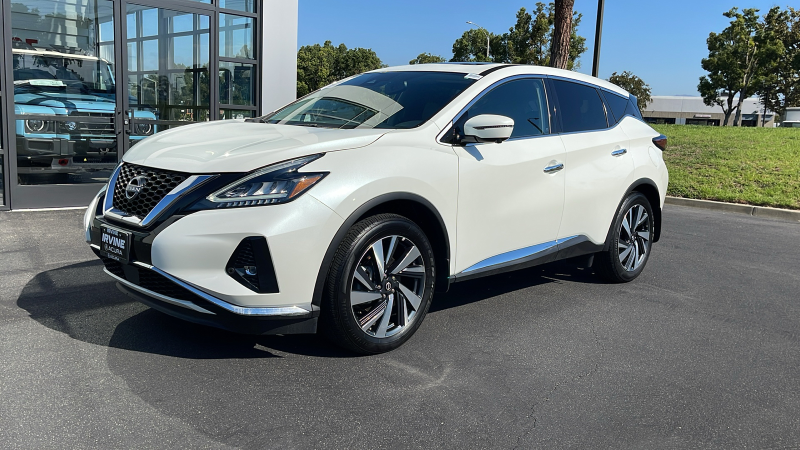 2023 Nissan Murano SL 1