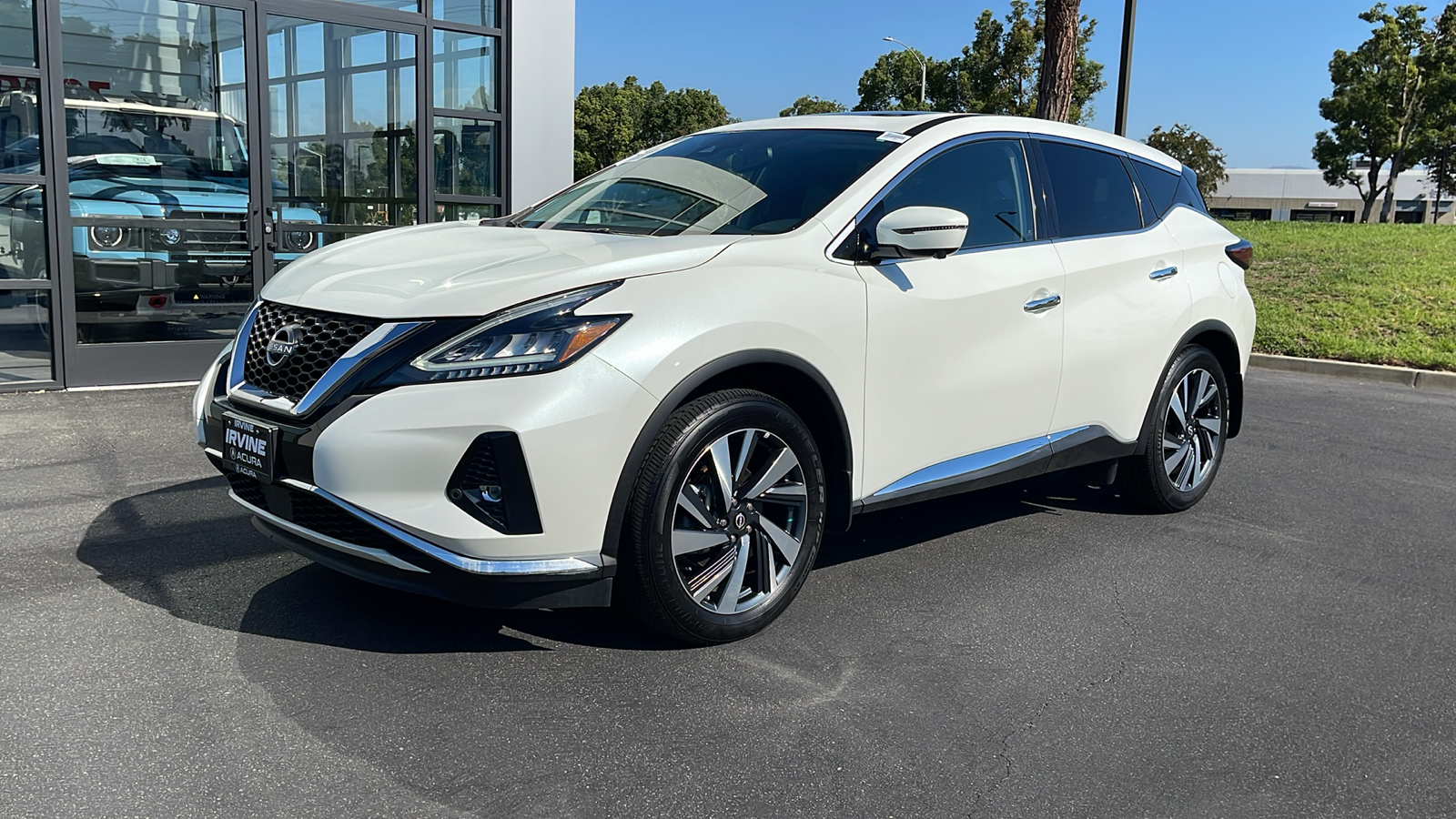 2023 Nissan Murano SL 2