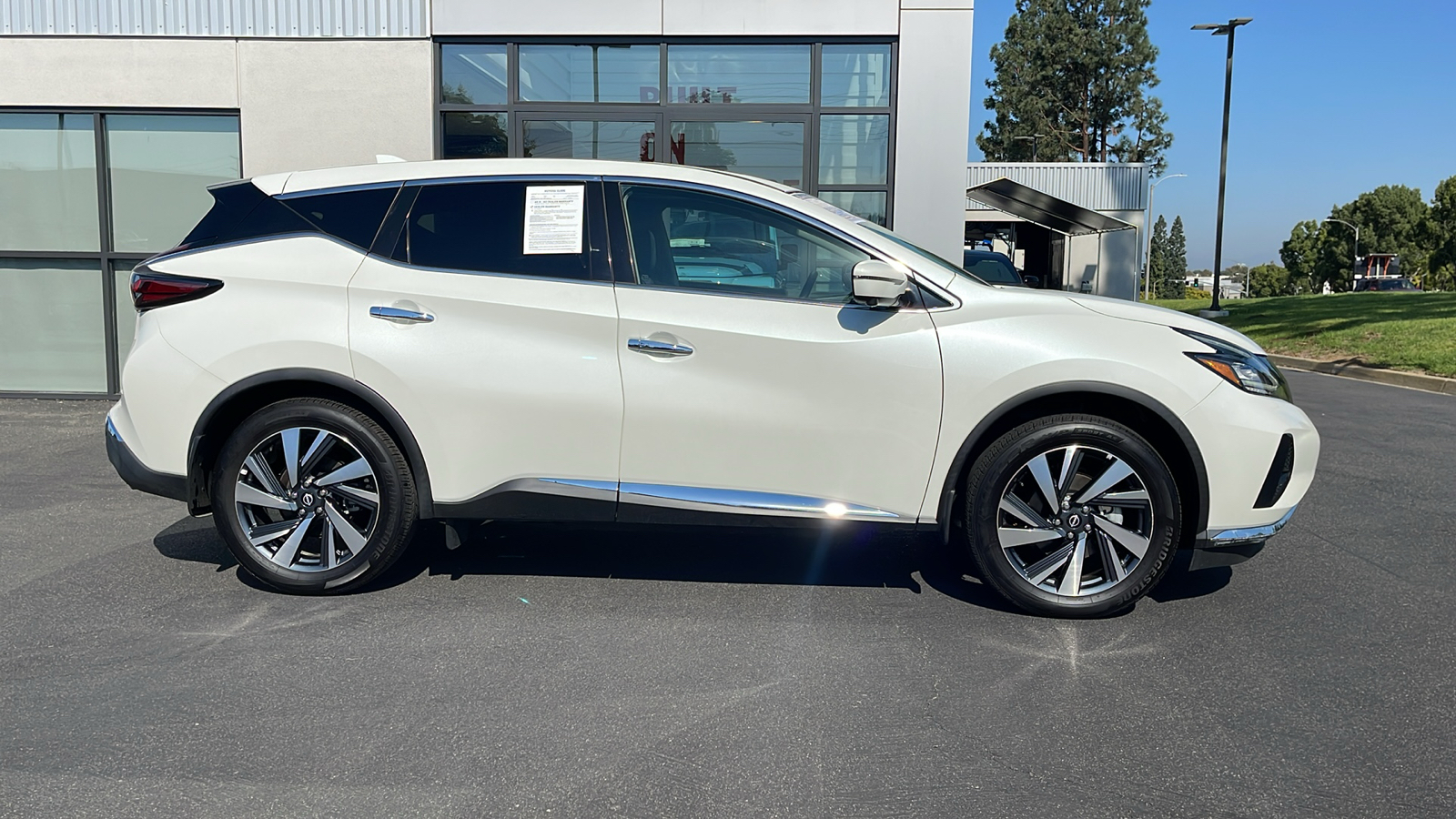 2023 Nissan Murano SL 7