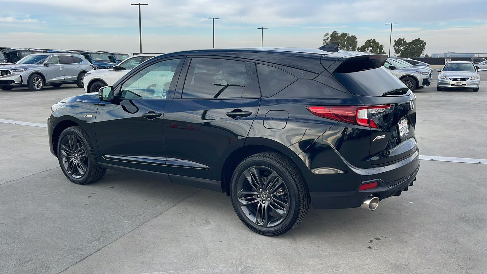 2024 Acura RDX w/A-Spec Package 3