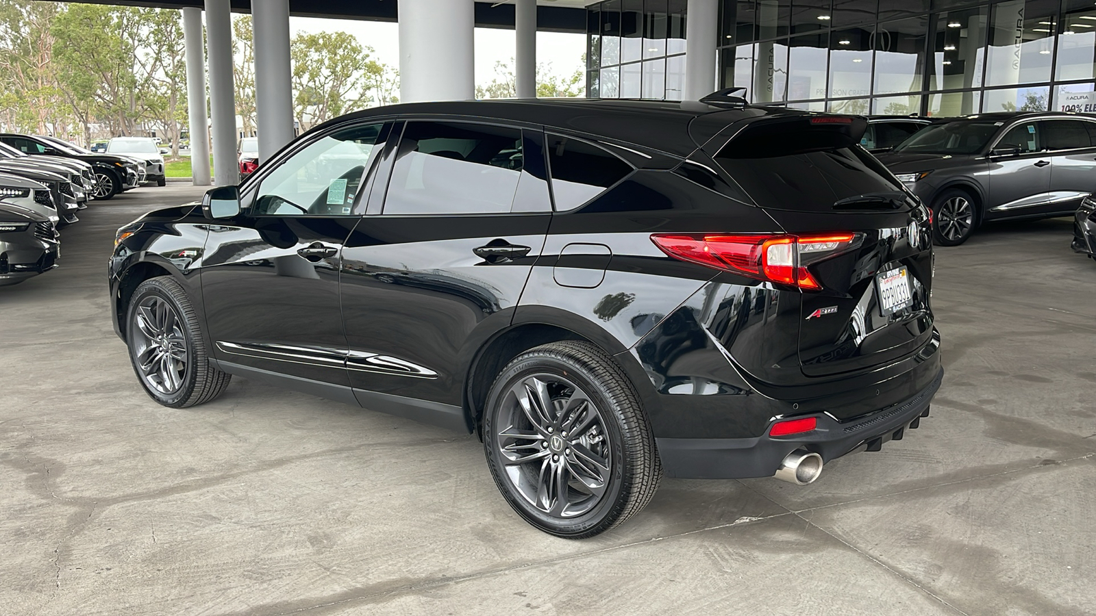 2024 Acura RDX w/A-Spec Package 3