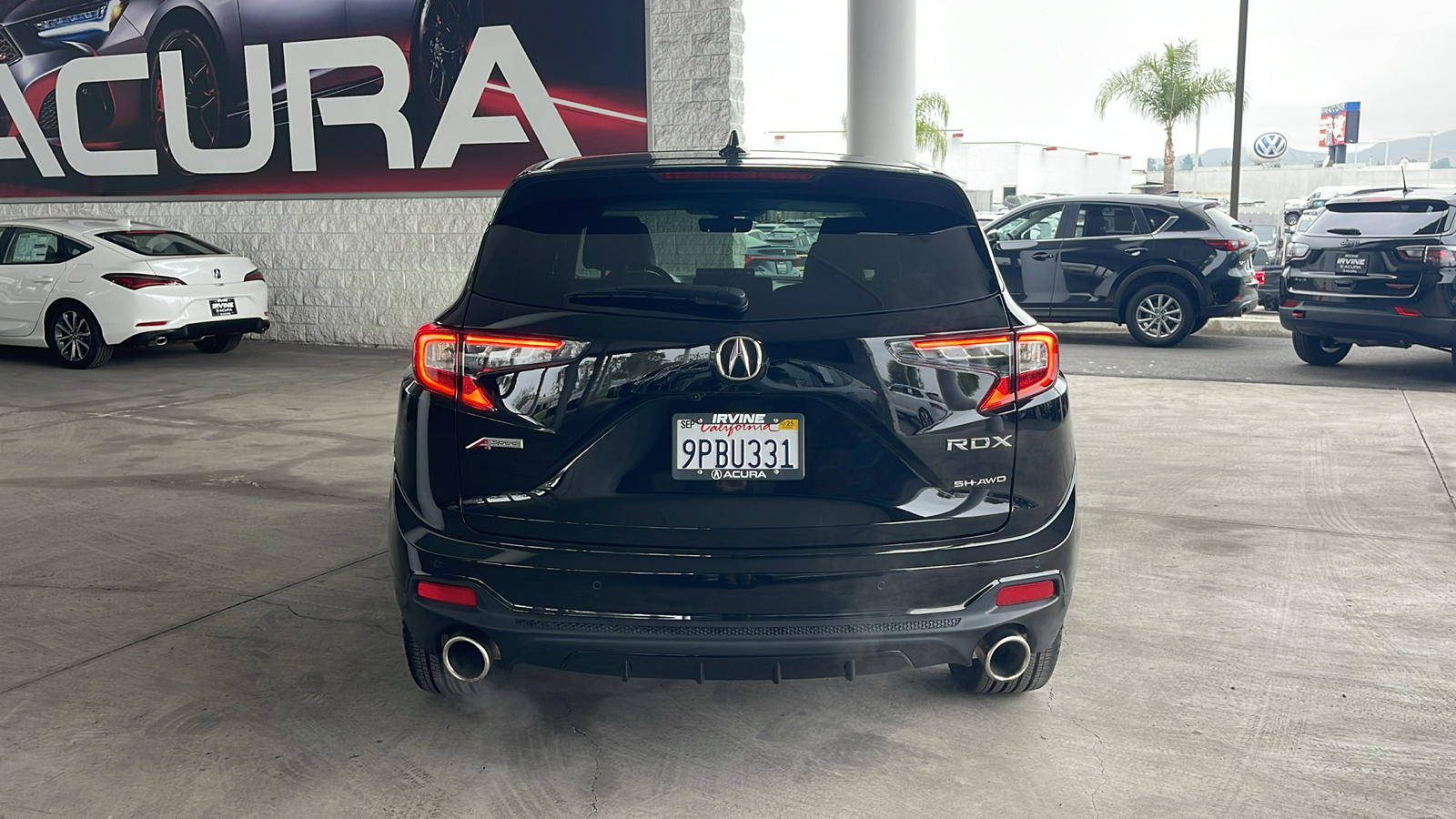 2024 Acura RDX w/A-Spec Package 4