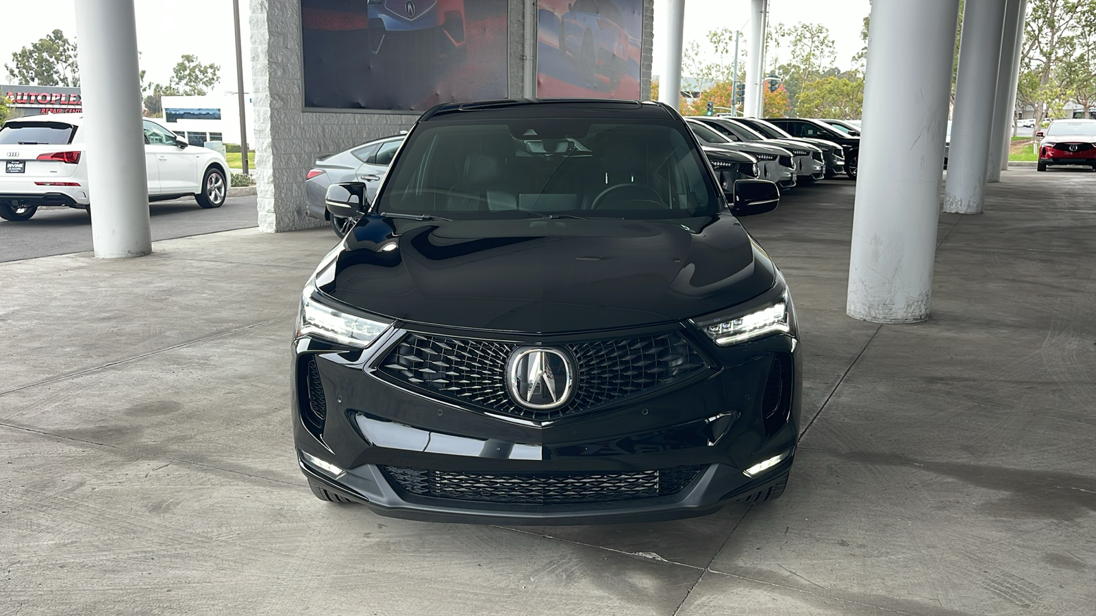 2024 Acura RDX w/A-Spec Package 8