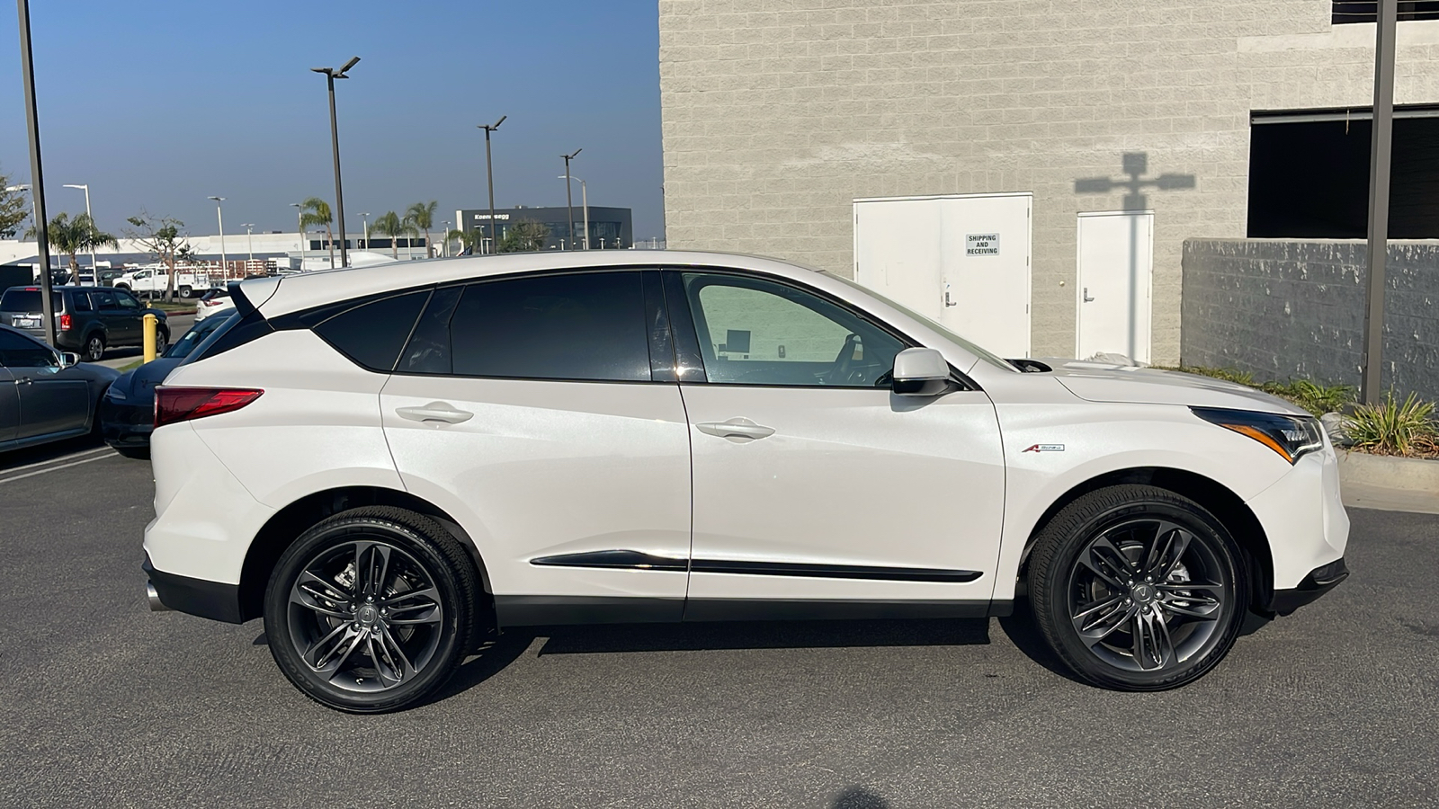 2024 Acura RDX w/A-Spec Package 6