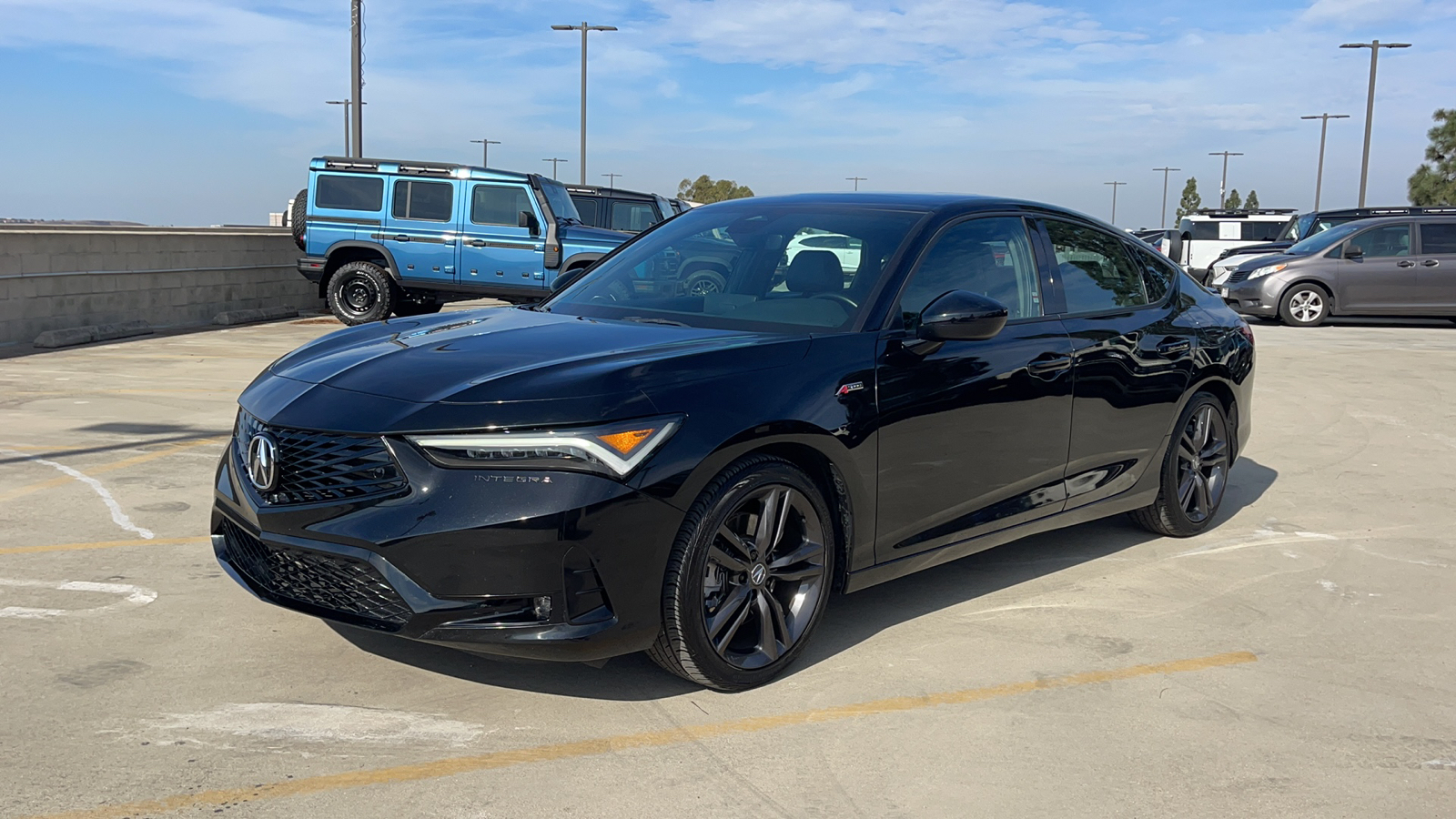 2023 Acura Integra w/A-Spec Package 1