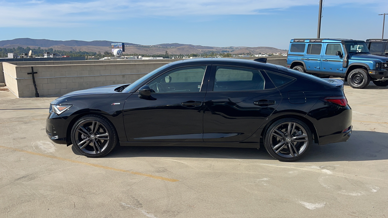 2023 Acura Integra w/A-Spec Package 2