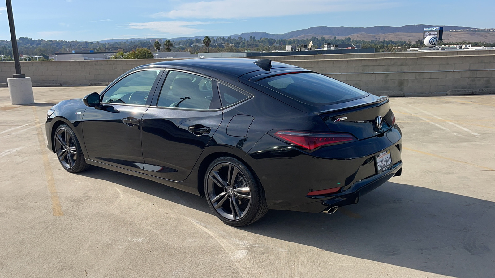 2023 Acura Integra w/A-Spec Package 3