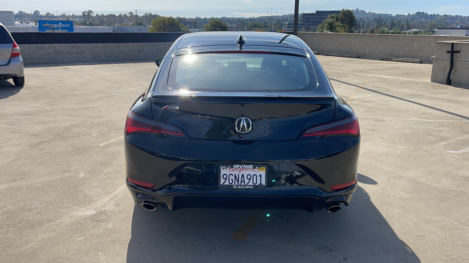 2023 Acura Integra w/A-Spec Package 4