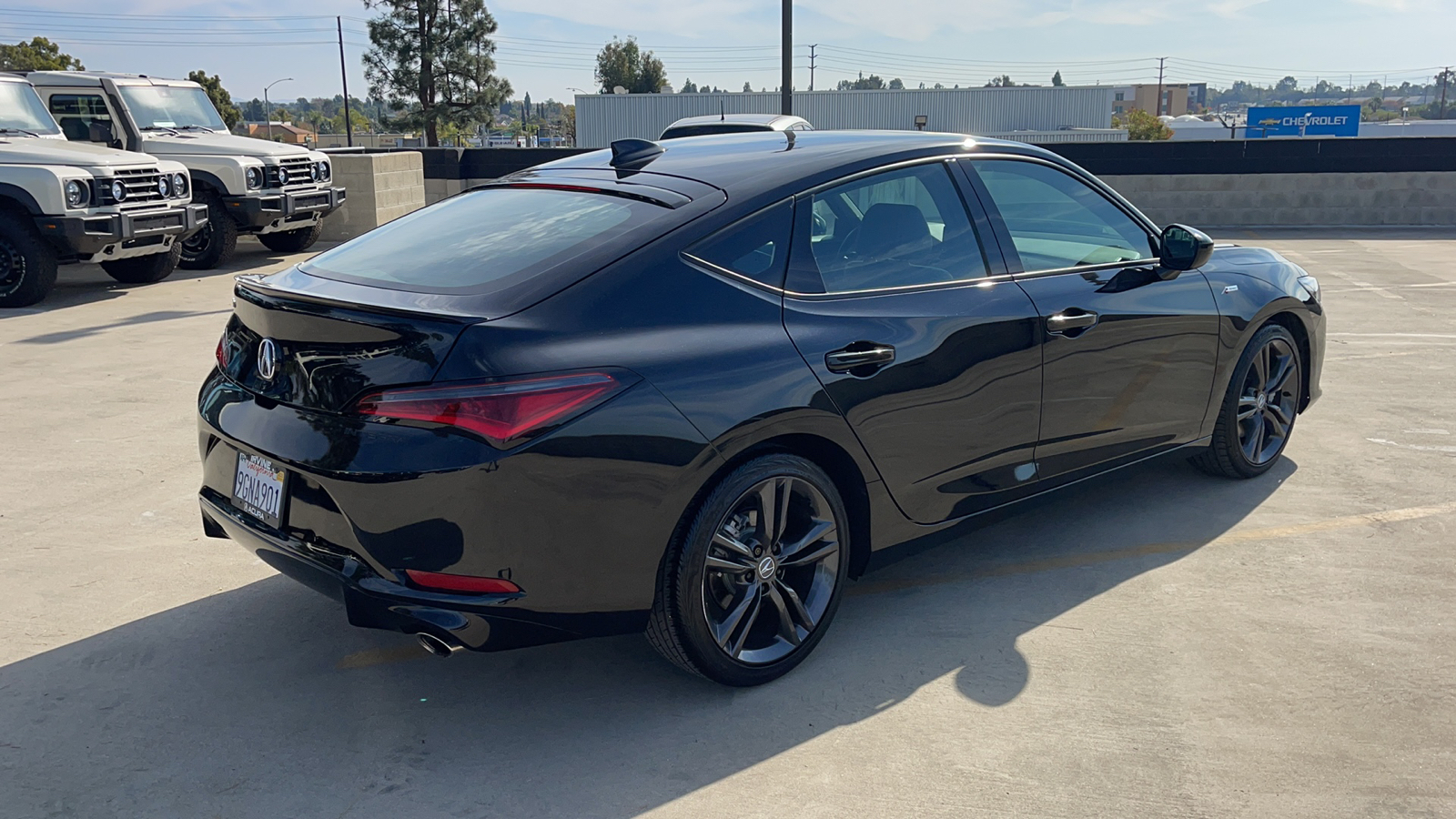 2023 Acura Integra w/A-Spec Package 5