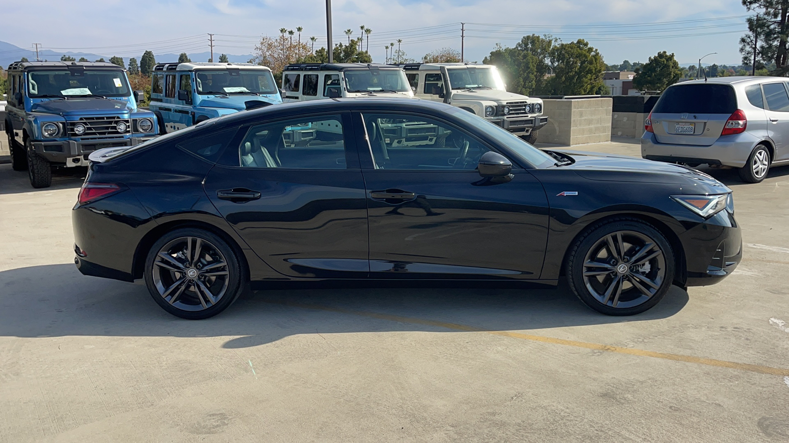 2023 Acura Integra w/A-Spec Package 6