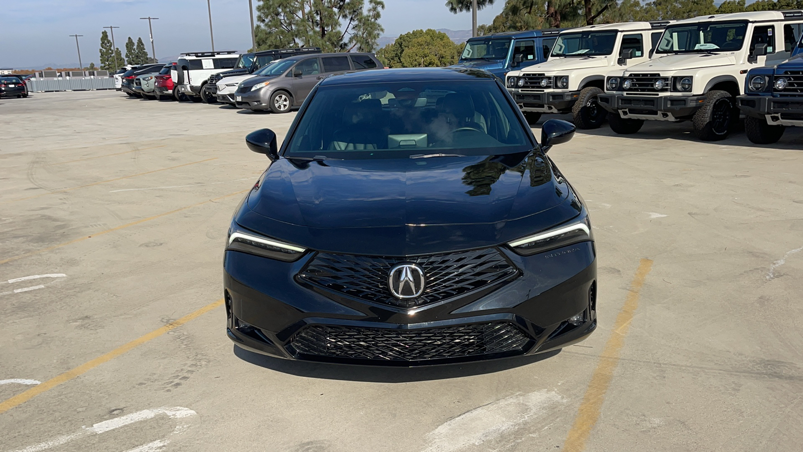 2023 Acura Integra w/A-Spec Package 8