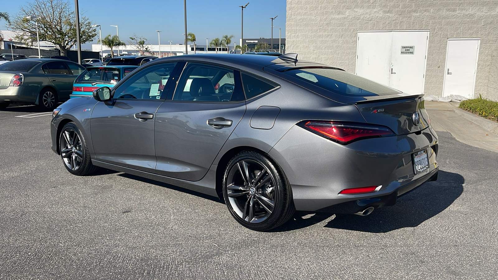 2024 Acura Integra w/A-Spec Package 3