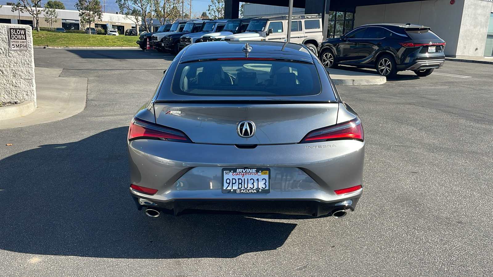 2024 Acura Integra w/A-Spec Package 4