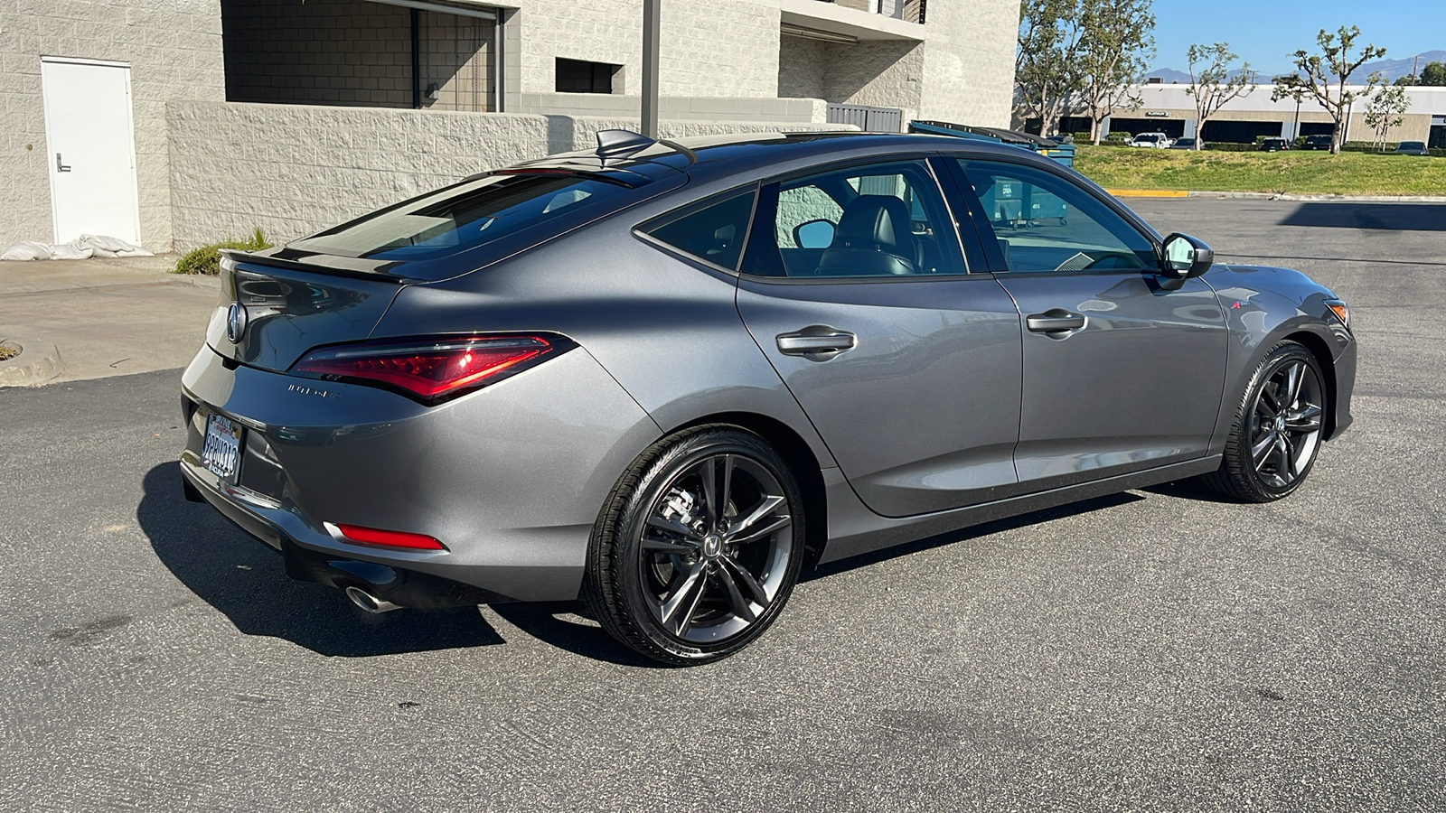 2024 Acura Integra w/A-Spec Package 5