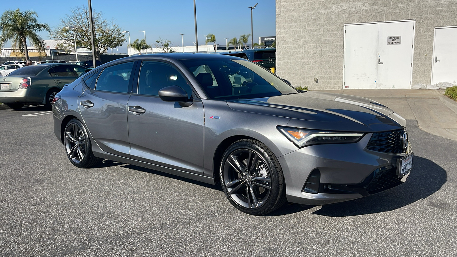 2024 Acura Integra w/A-Spec Package 7