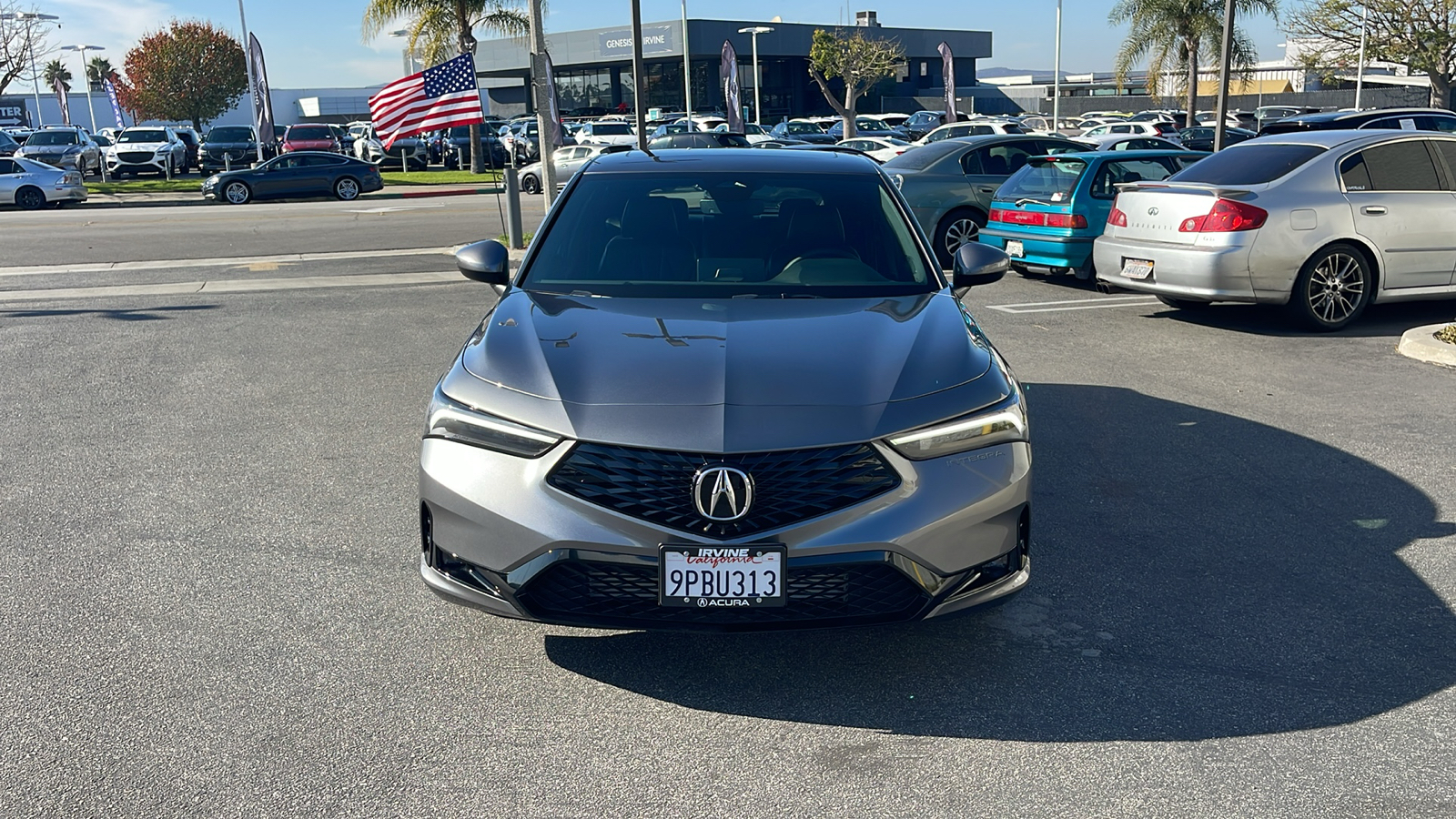 2024 Acura Integra w/A-Spec Package 8