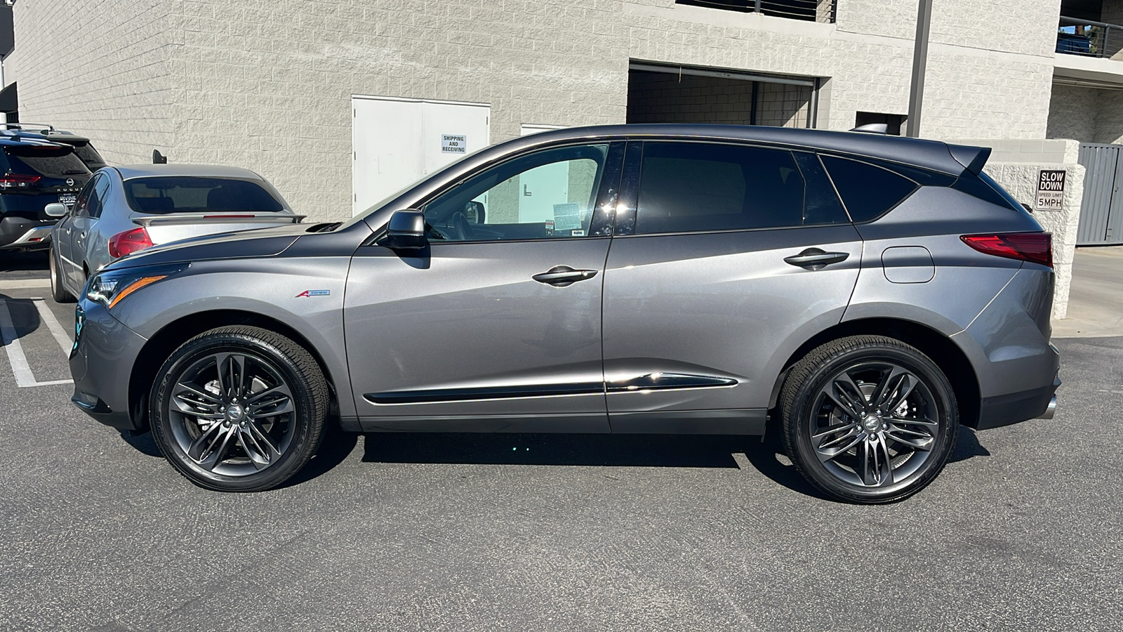 2024 Acura RDX w/A-Spec Package 2