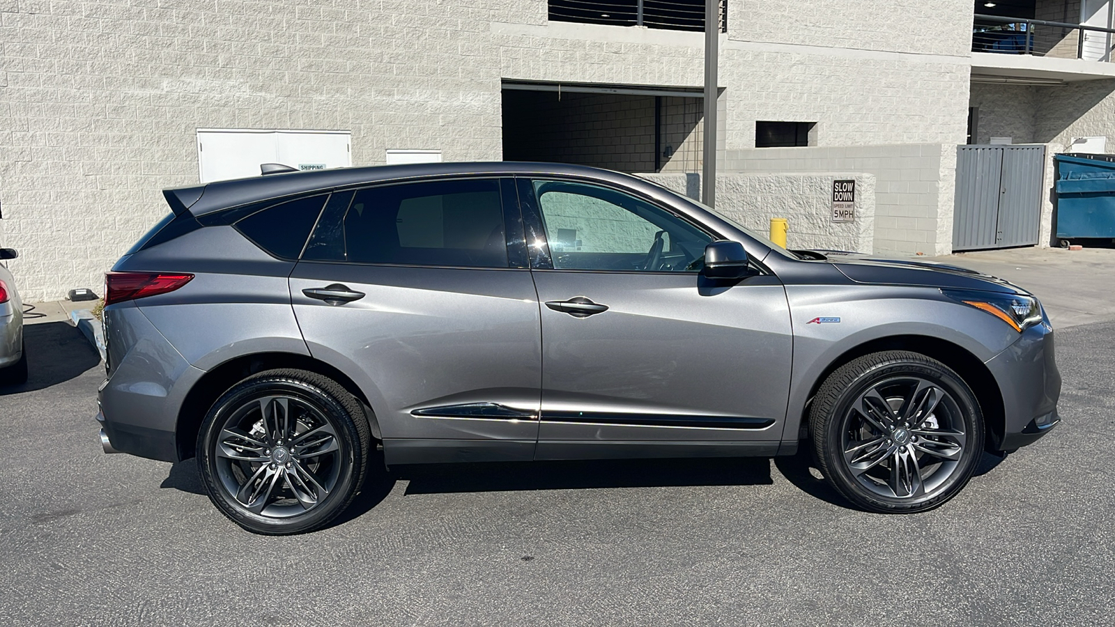 2024 Acura RDX w/A-Spec Package 6