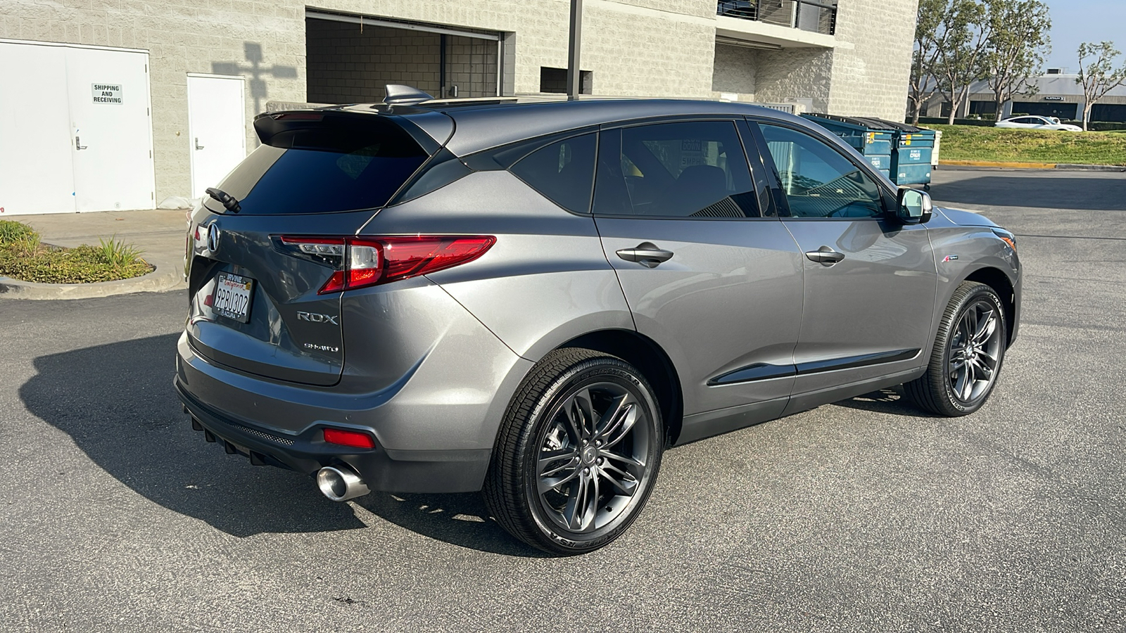 2024 Acura RDX w/A-Spec Package 5