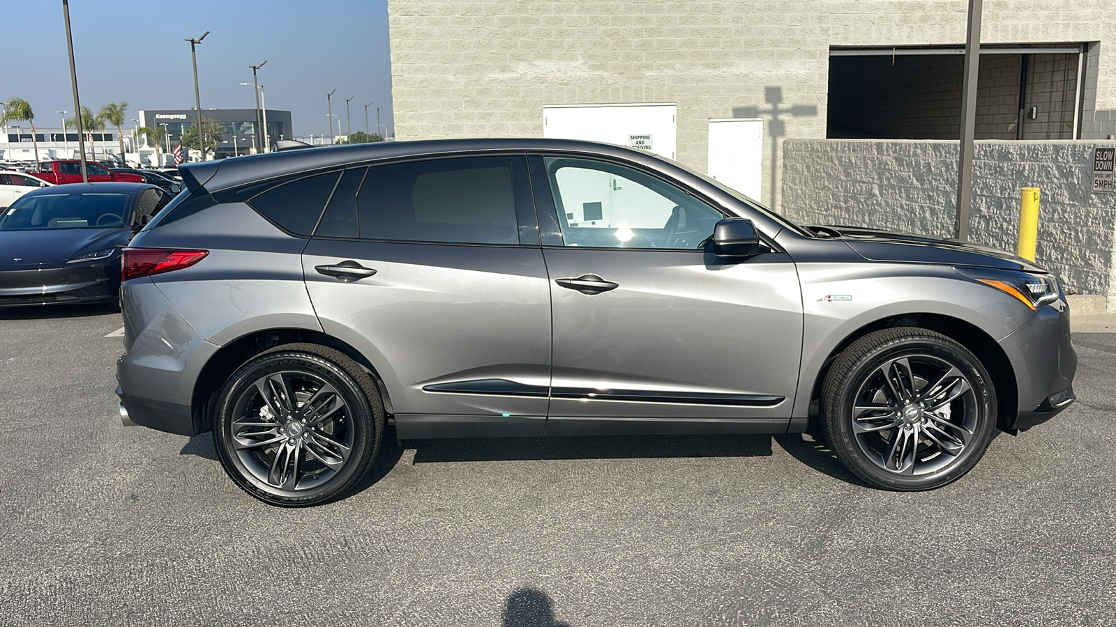 2024 Acura RDX w/A-Spec Package 6