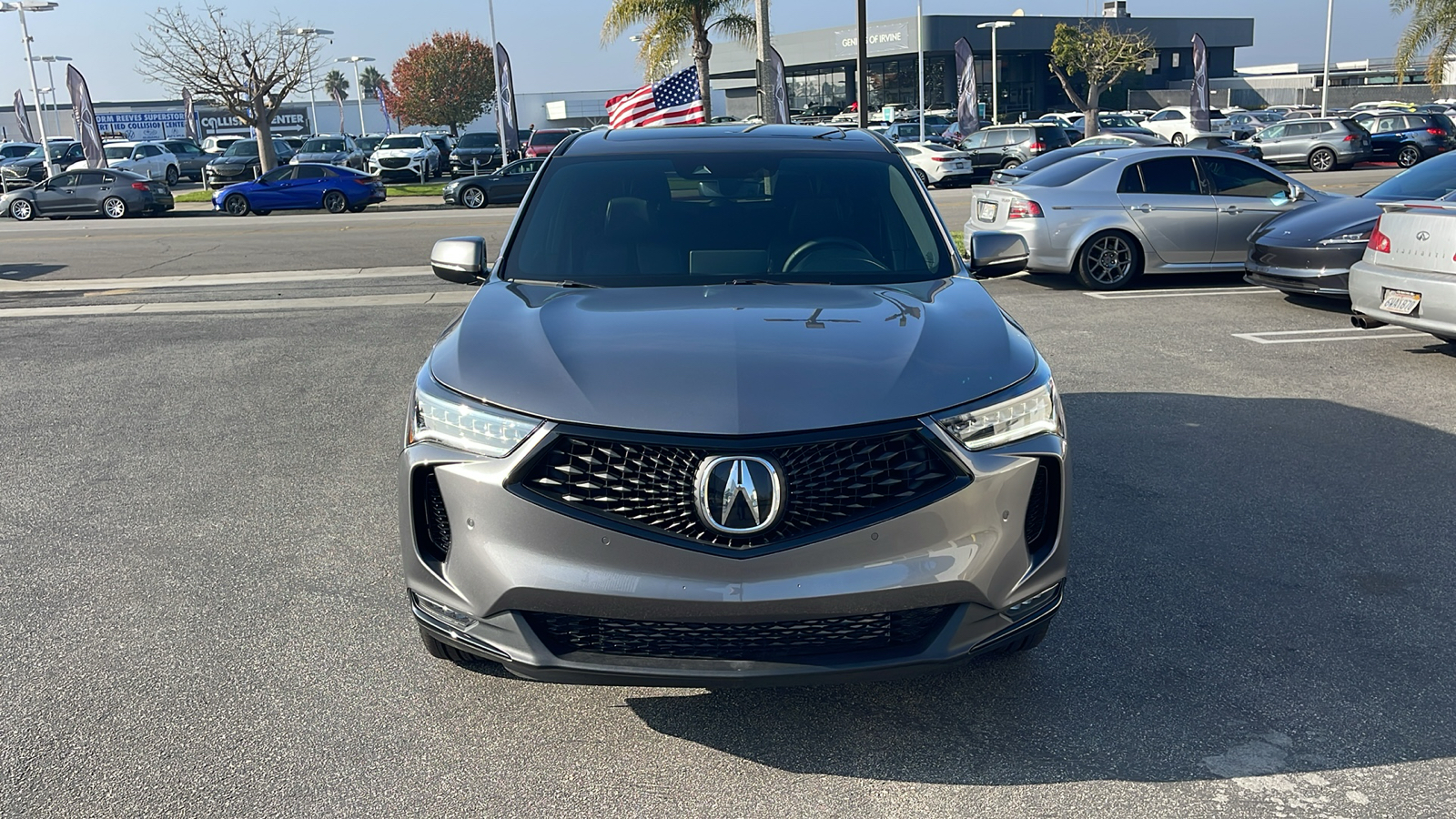 2024 Acura RDX w/A-Spec Package 8