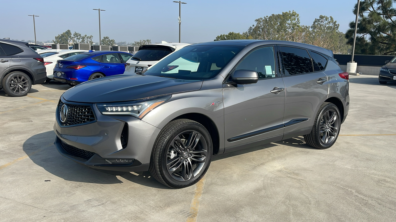 2024 Acura RDX w/A-Spec Package 1