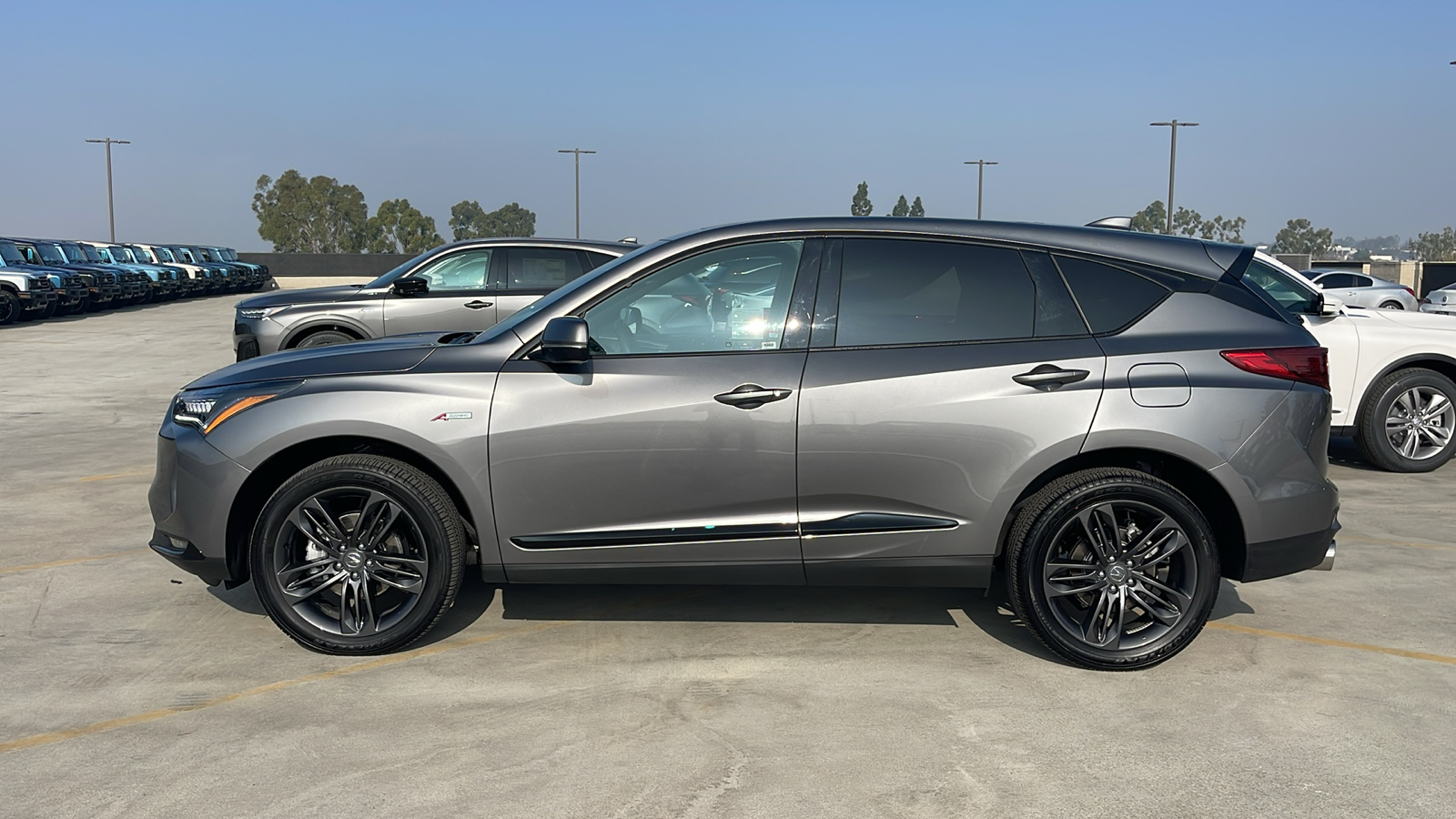 2024 Acura RDX w/A-Spec Package 2