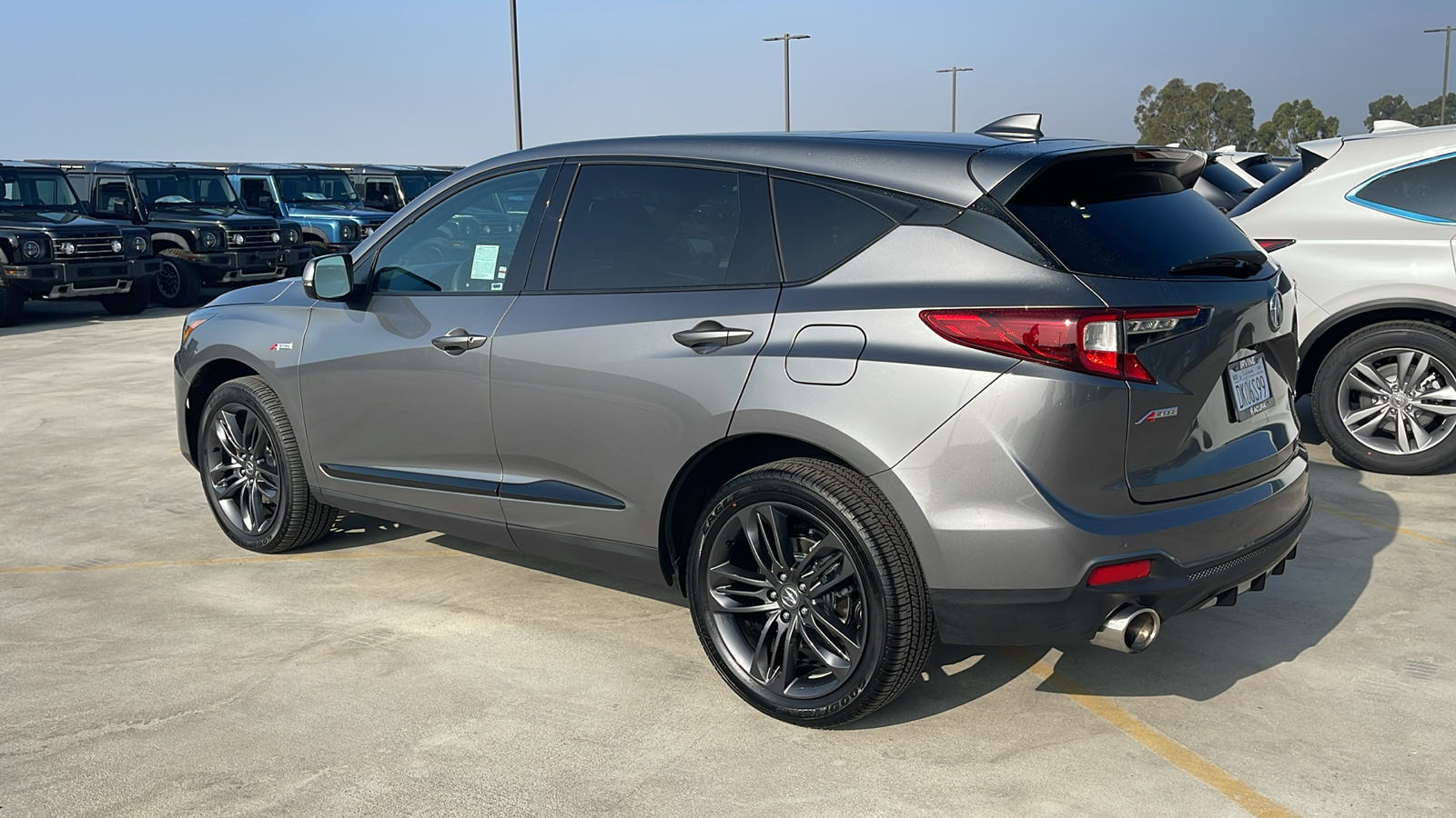 2024 Acura RDX w/A-Spec Package 3