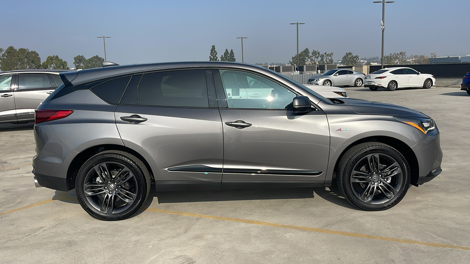 2024 Acura RDX w/A-Spec Package 6