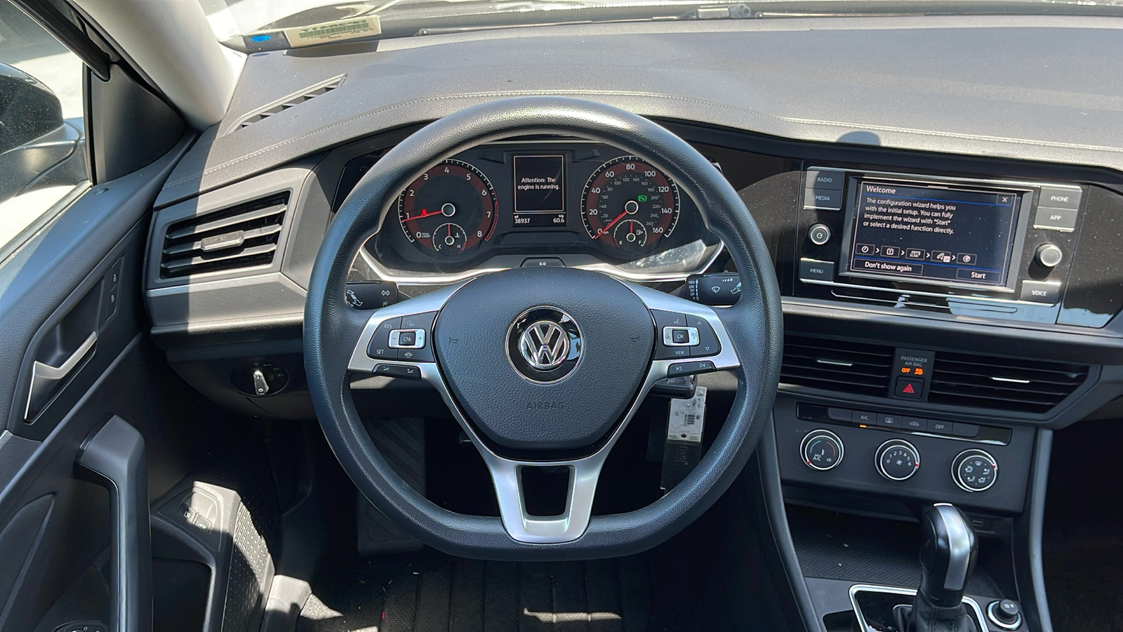2021 Volkswagen Jetta S 12
